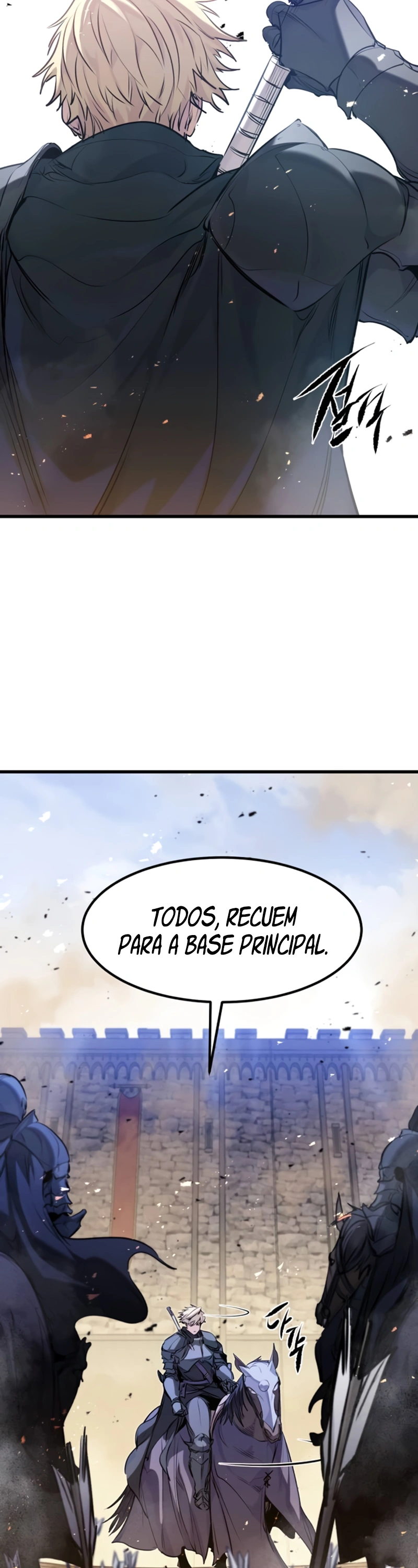 As Maquinações Do Mercenário Regressado Capitulo 59 Pagina 46