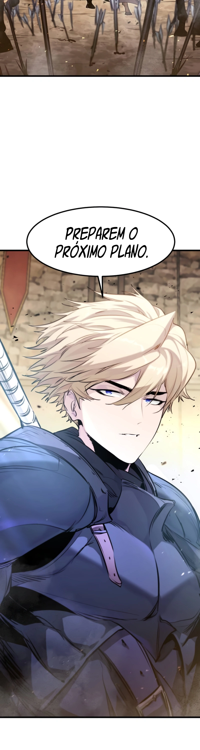 As Maquinações Do Mercenário Regressado Capitulo 59 Pagina 47