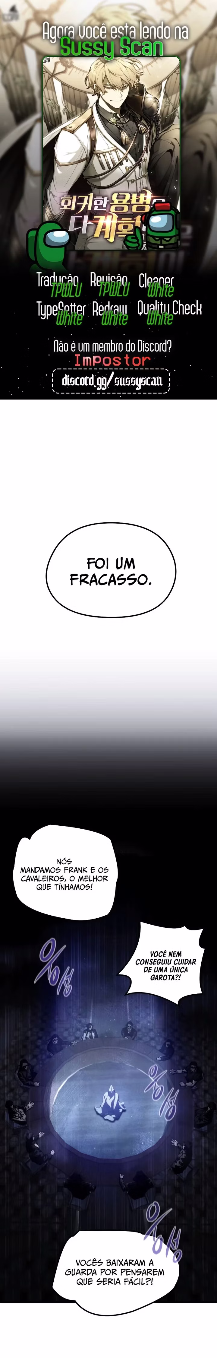 As Maquinações Do Mercenário Regressado Capitulo 6 Pagina 1