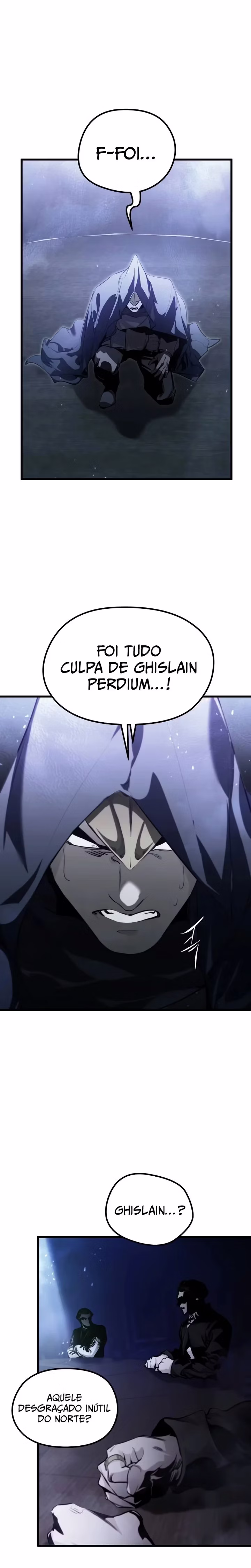 As Maquinações Do Mercenário Regressado Capitulo 6 Pagina 2