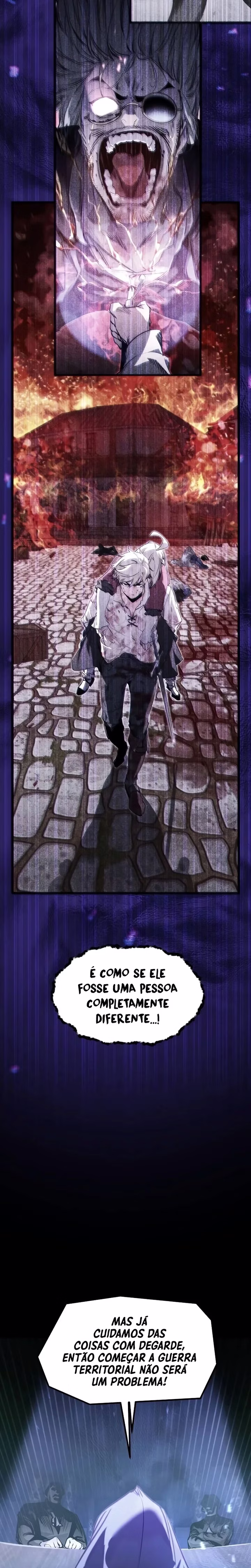 As Maquinações Do Mercenário Regressado Capitulo 6 Pagina 5