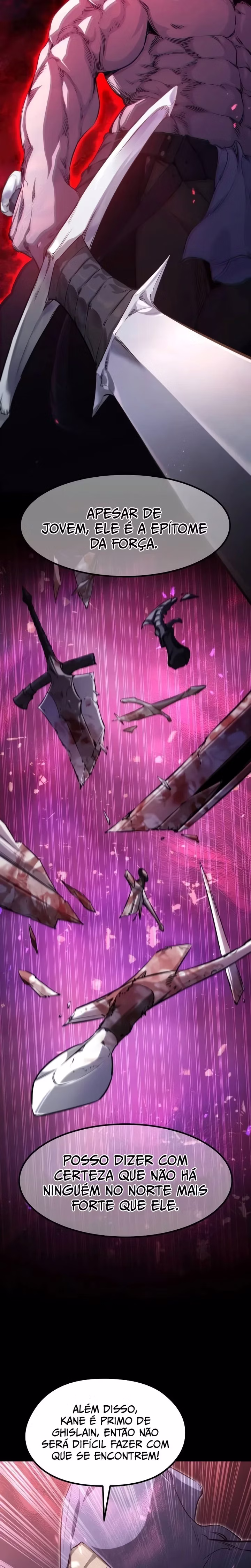 As Maquinações Do Mercenário Regressado Capitulo 6 Pagina 10