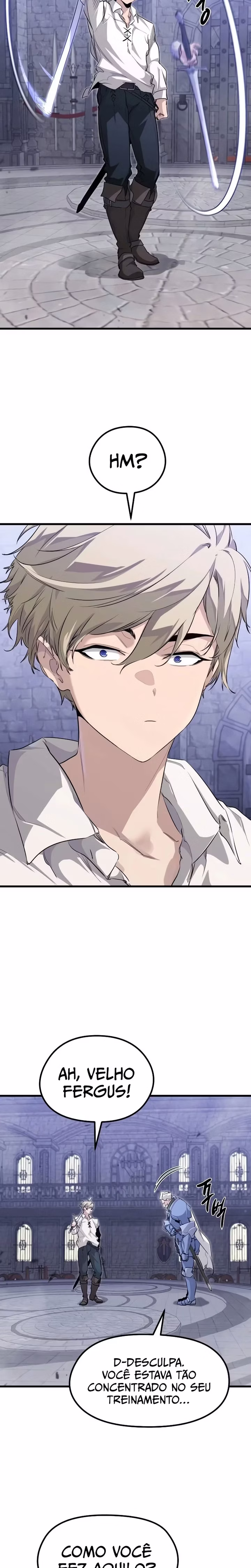 As Maquinações Do Mercenário Regressado Capitulo 6 Pagina 16