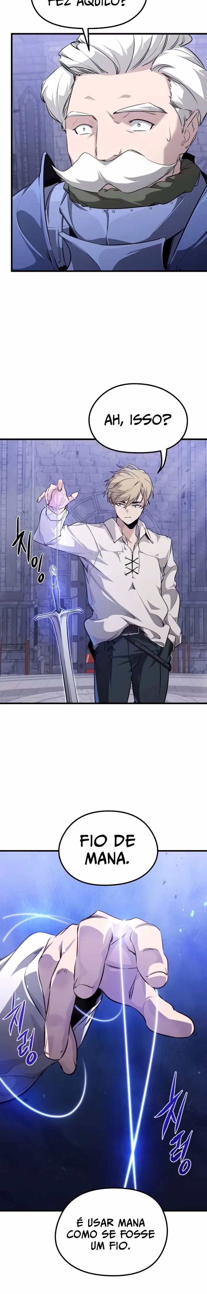 As Maquinações Do Mercenário Regressado Capitulo 6 Pagina 17