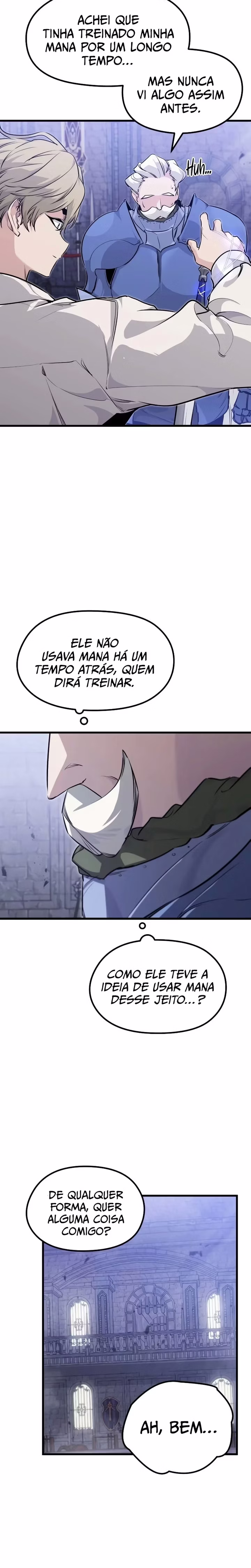 As Maquinações Do Mercenário Regressado Capitulo 6 Pagina 19