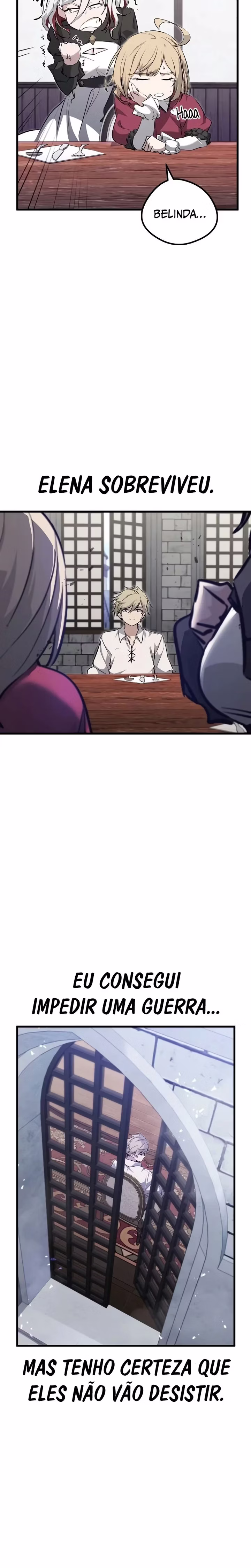 As Maquinações Do Mercenário Regressado Capitulo 6 Pagina 23