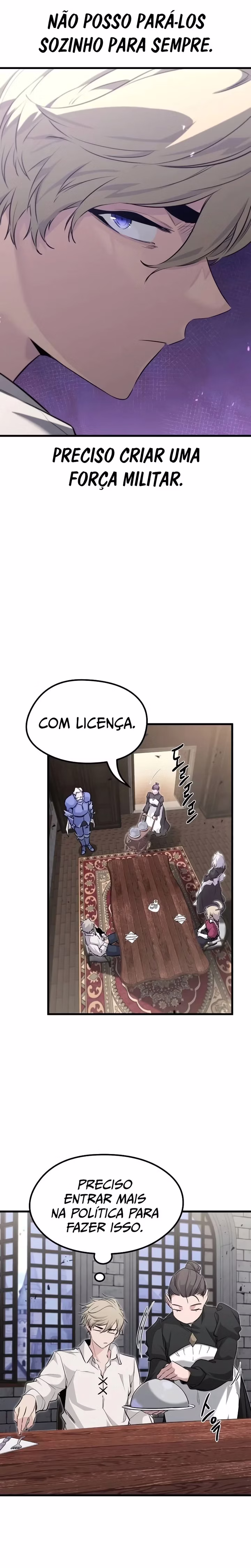 As Maquinações Do Mercenário Regressado Capitulo 6 Pagina 24