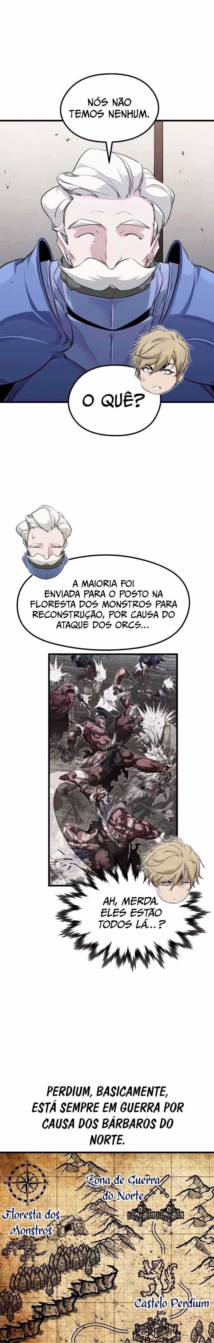 As Maquinações Do Mercenário Regressado Capitulo 6 Pagina 30