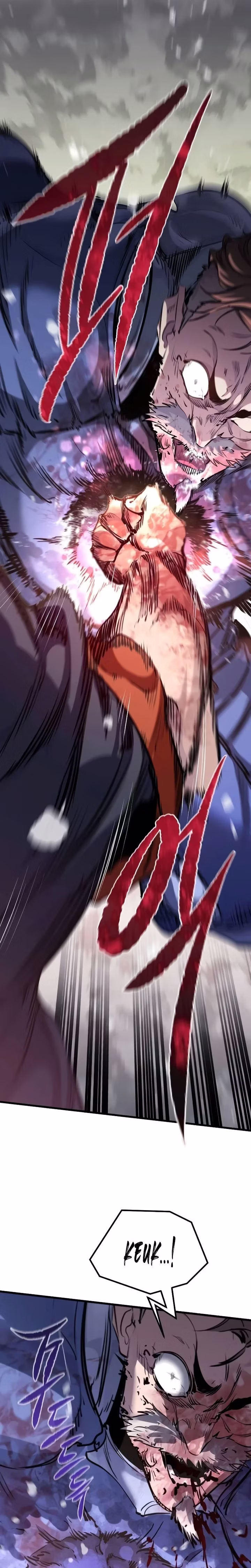 As Maquinações Do Mercenário Regressado Capitulo 6 Pagina 38