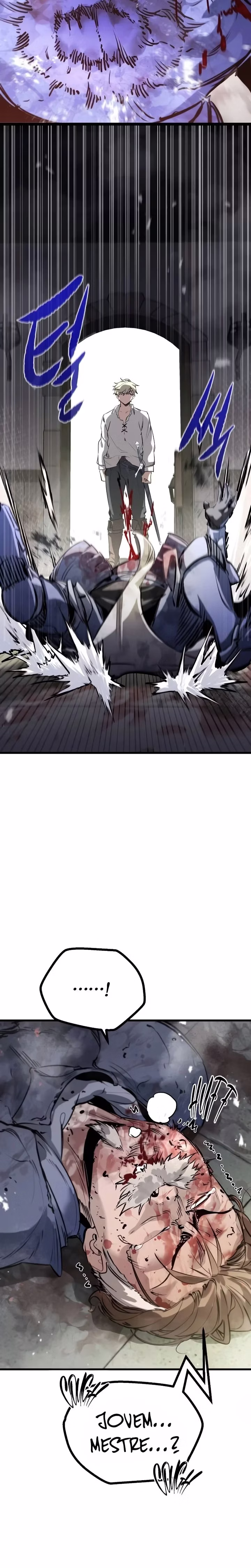 As Maquinações Do Mercenário Regressado Capitulo 6 Pagina 39