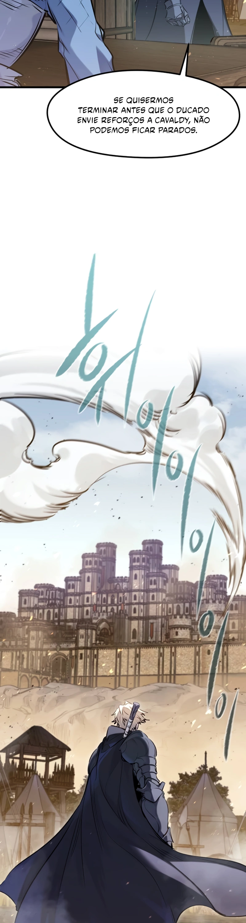 As Maquinações Do Mercenário Regressado Capitulo 60 Pagina 5