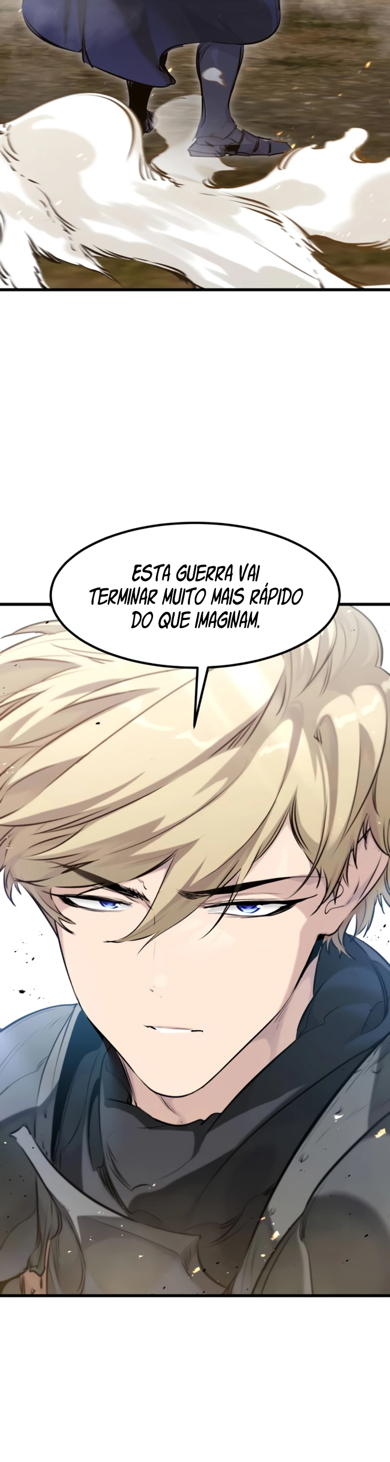 As Maquinações Do Mercenário Regressado Capitulo 60 Pagina 6