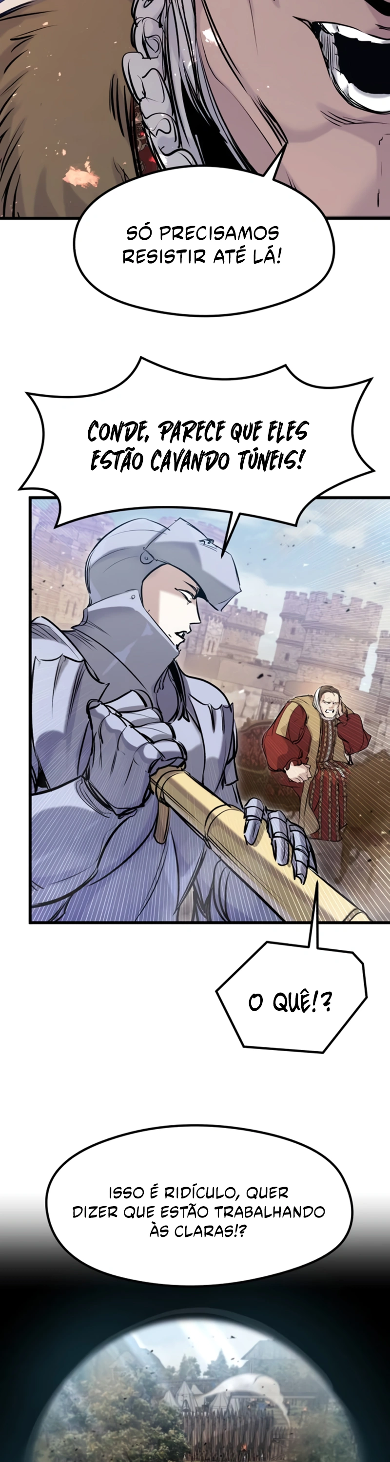 As Maquinações Do Mercenário Regressado Capitulo 60 Pagina 10