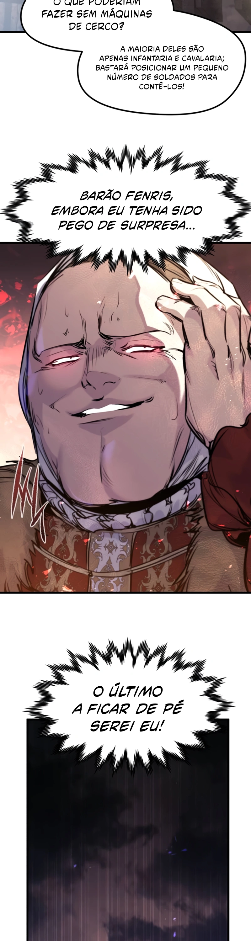 As Maquinações Do Mercenário Regressado Capitulo 60 Pagina 13