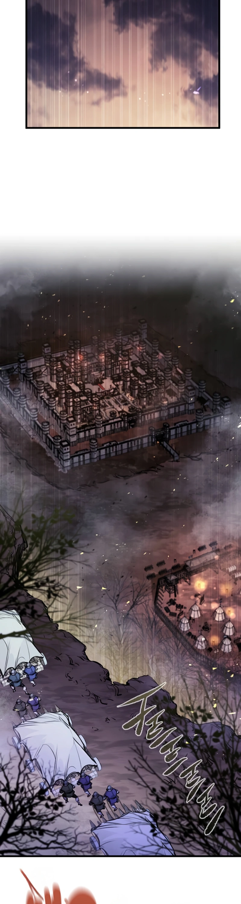 As Maquinações Do Mercenário Regressado Capitulo 60 Pagina 14