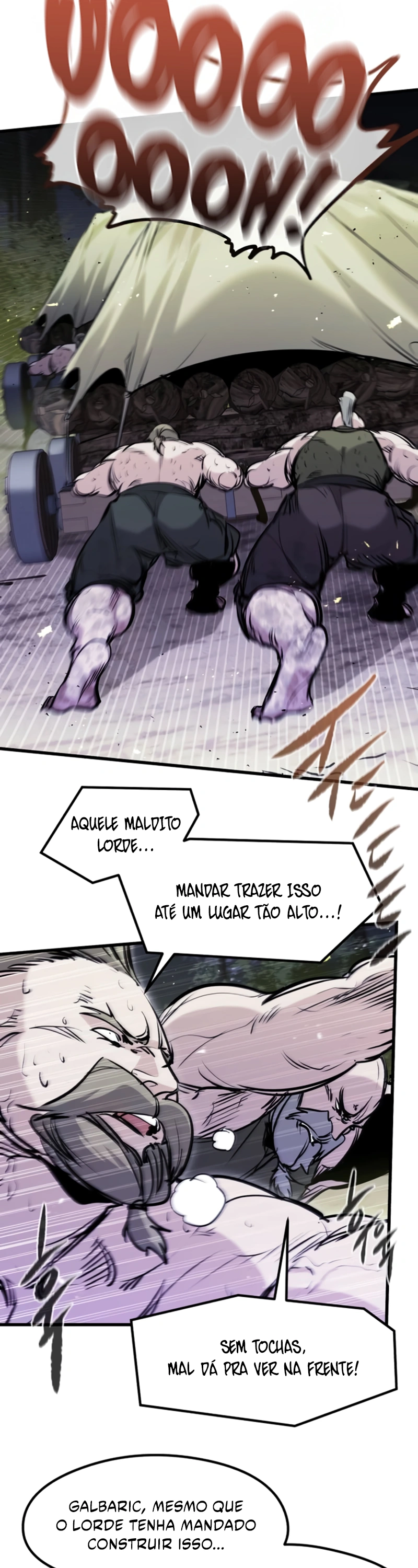 As Maquinações Do Mercenário Regressado Capitulo 60 Pagina 15