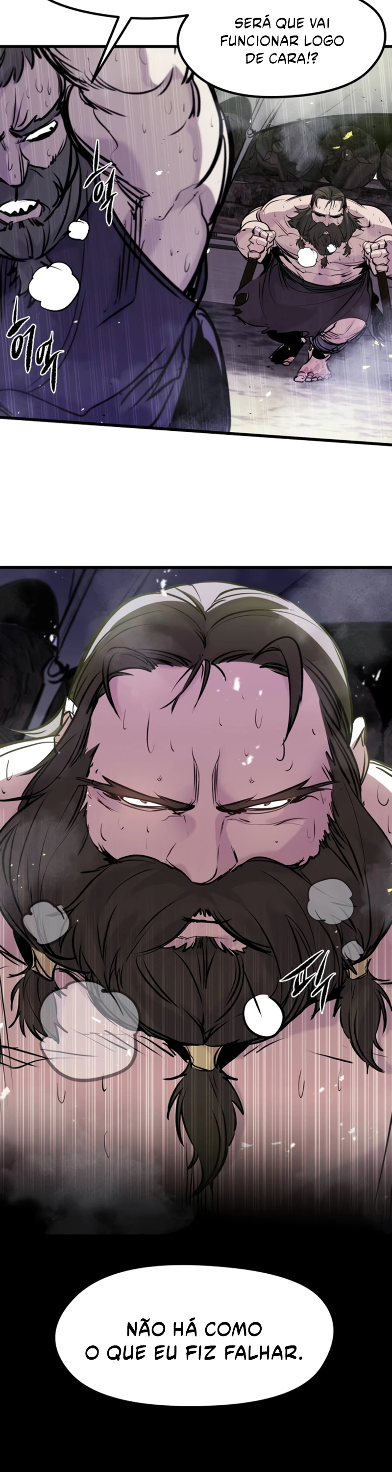 As Maquinações Do Mercenário Regressado Capitulo 60 Pagina 16