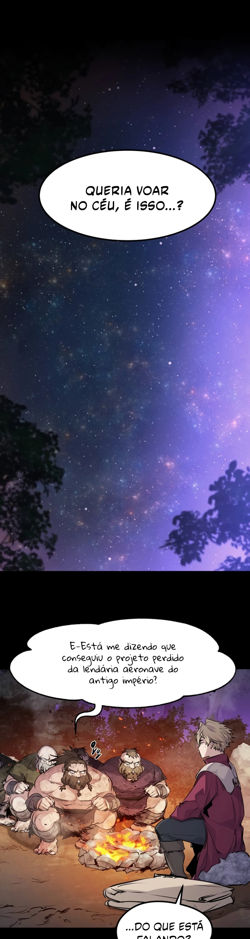 As Maquinações Do Mercenário Regressado Capitulo 60 Pagina 17