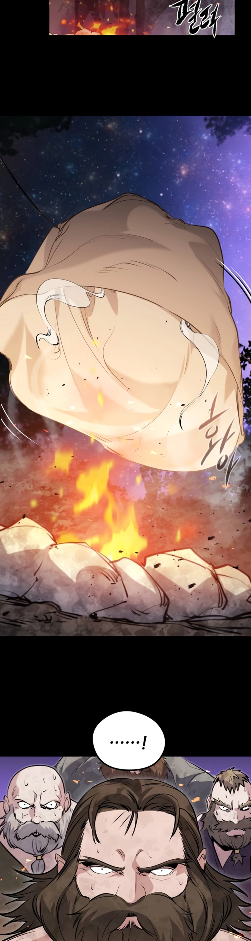 As Maquinações Do Mercenário Regressado Capitulo 60 Pagina 19