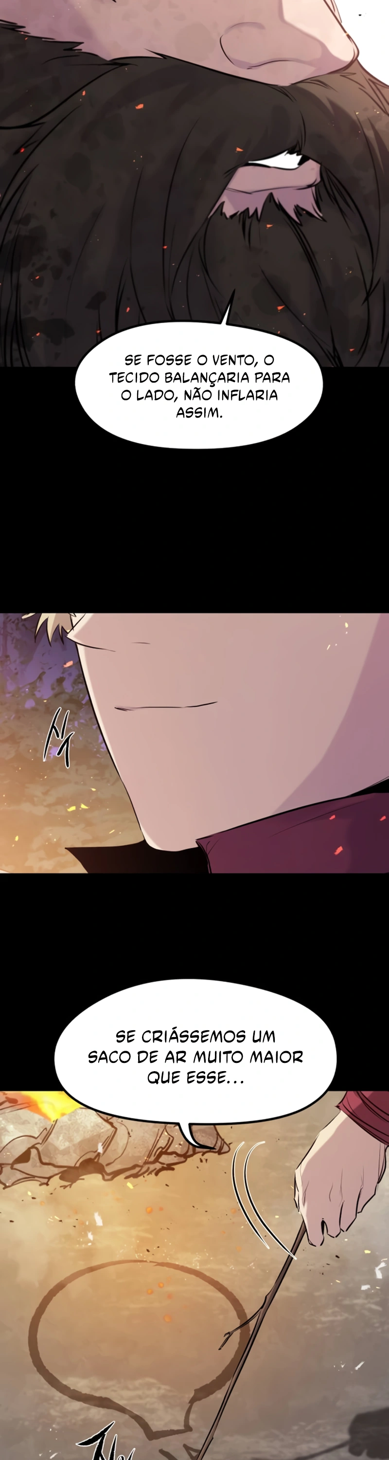 As Maquinações Do Mercenário Regressado Capitulo 60 Pagina 22