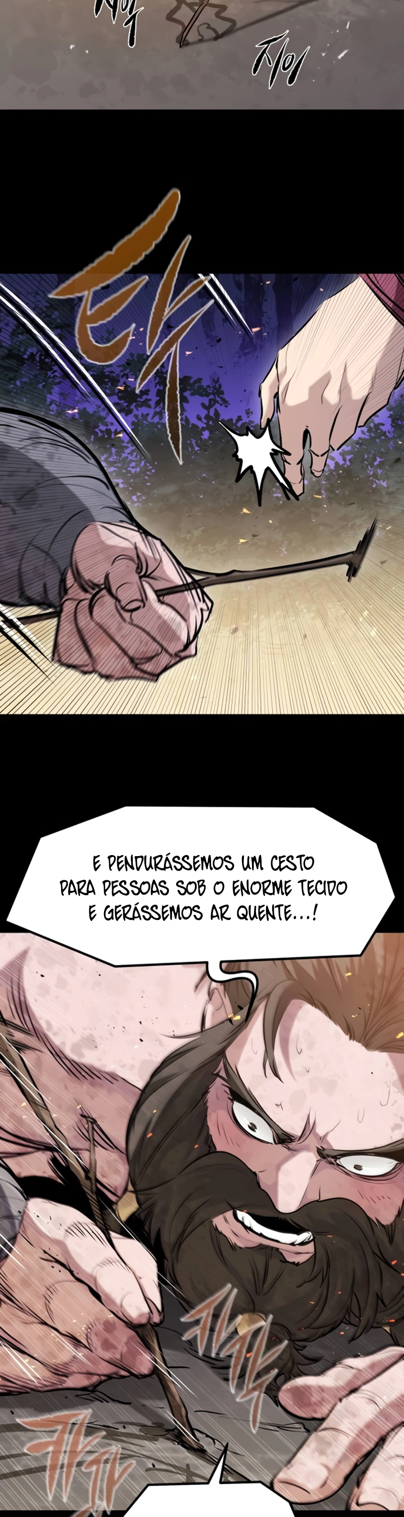 As Maquinações Do Mercenário Regressado Capitulo 60 Pagina 23