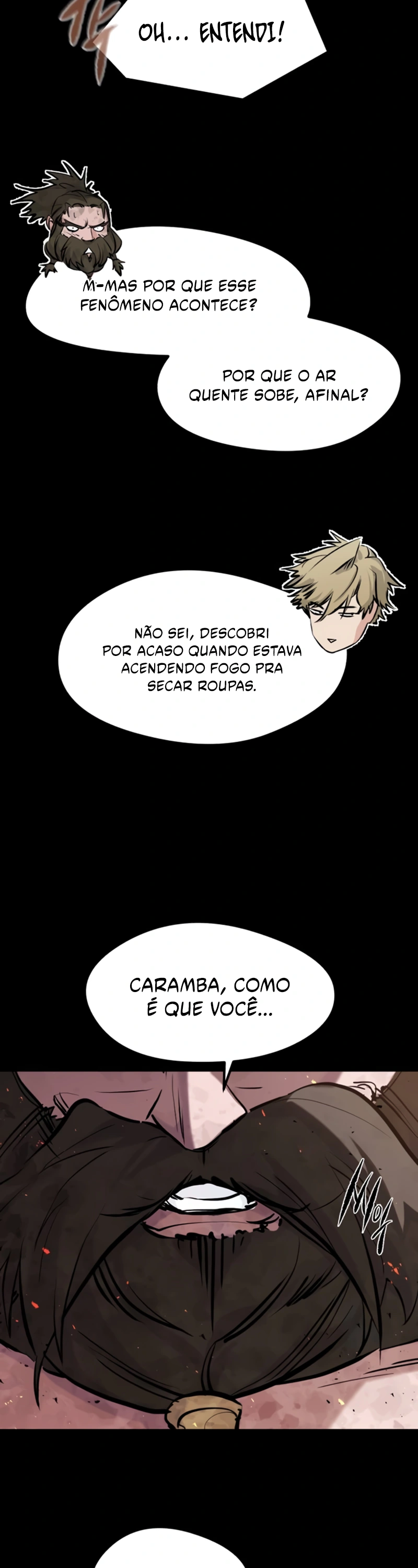 As Maquinações Do Mercenário Regressado Capitulo 60 Pagina 24