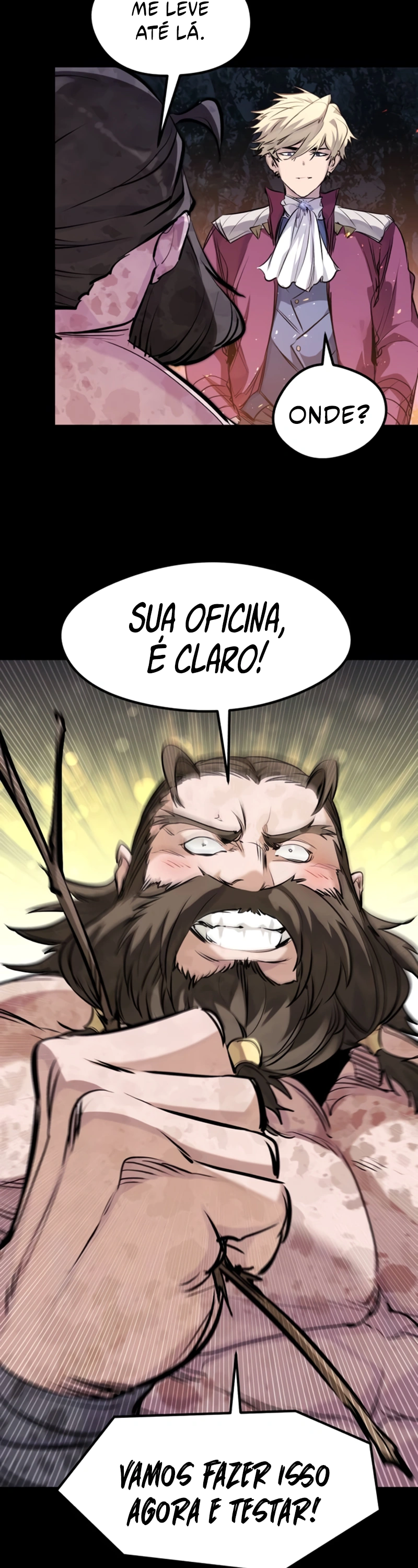As Maquinações Do Mercenário Regressado Capitulo 60 Pagina 25