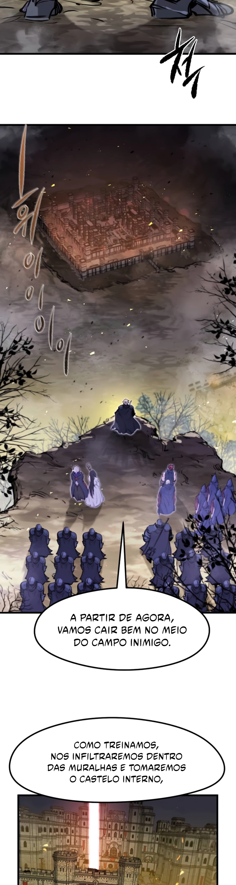 As Maquinações Do Mercenário Regressado Capitulo 60 Pagina 30