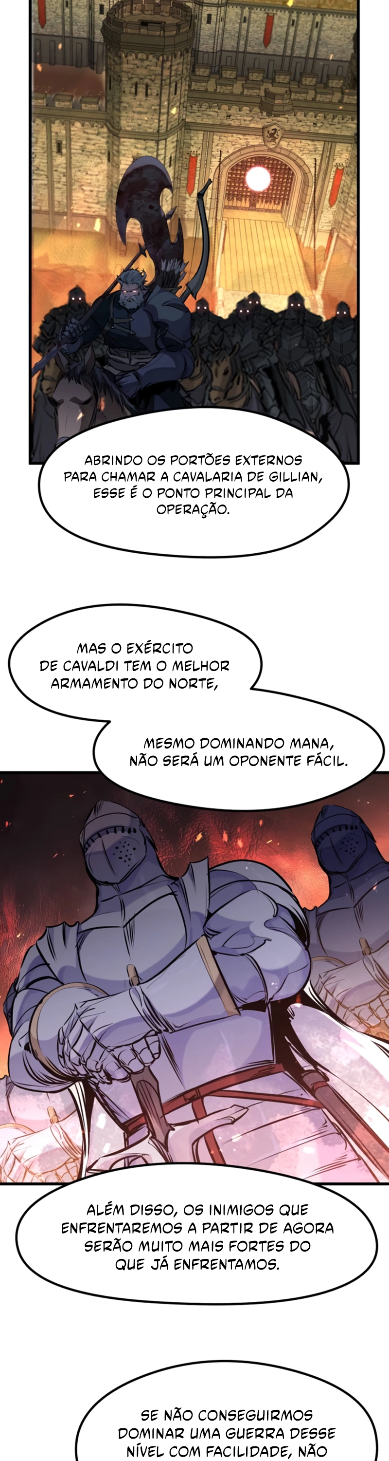 As Maquinações Do Mercenário Regressado Capitulo 60 Pagina 31