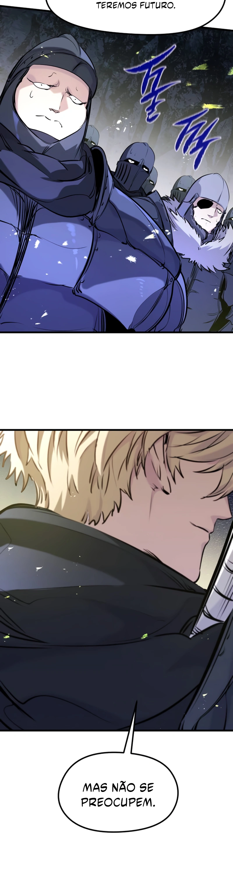 As Maquinações Do Mercenário Regressado Capitulo 60 Pagina 32