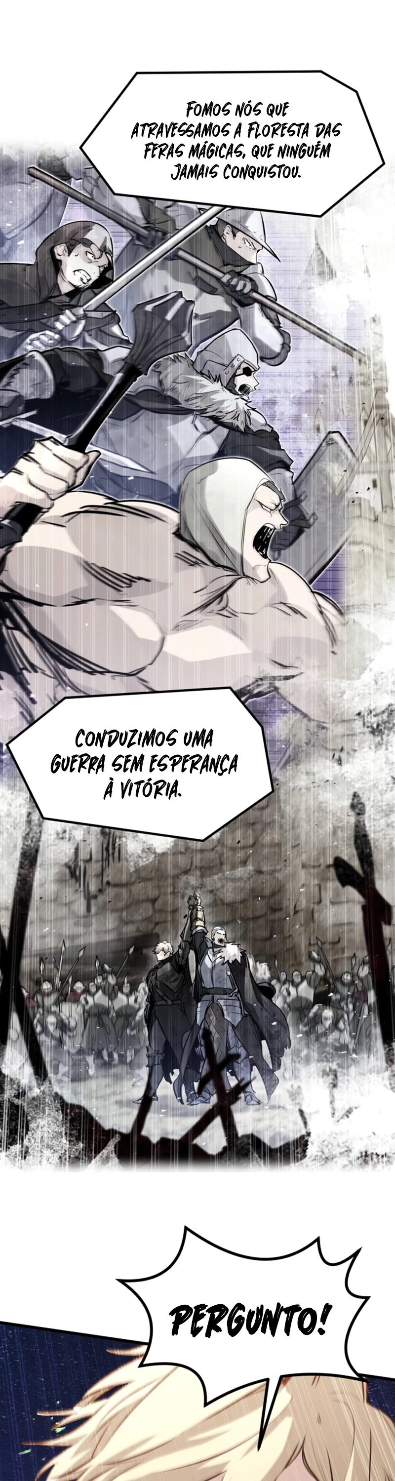 As Maquinações Do Mercenário Regressado Capitulo 60 Pagina 33