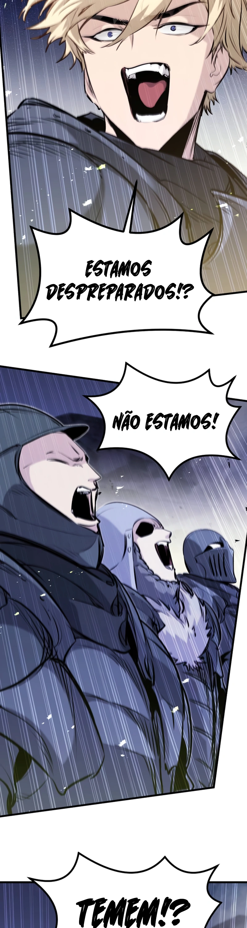 As Maquinações Do Mercenário Regressado Capitulo 60 Pagina 34