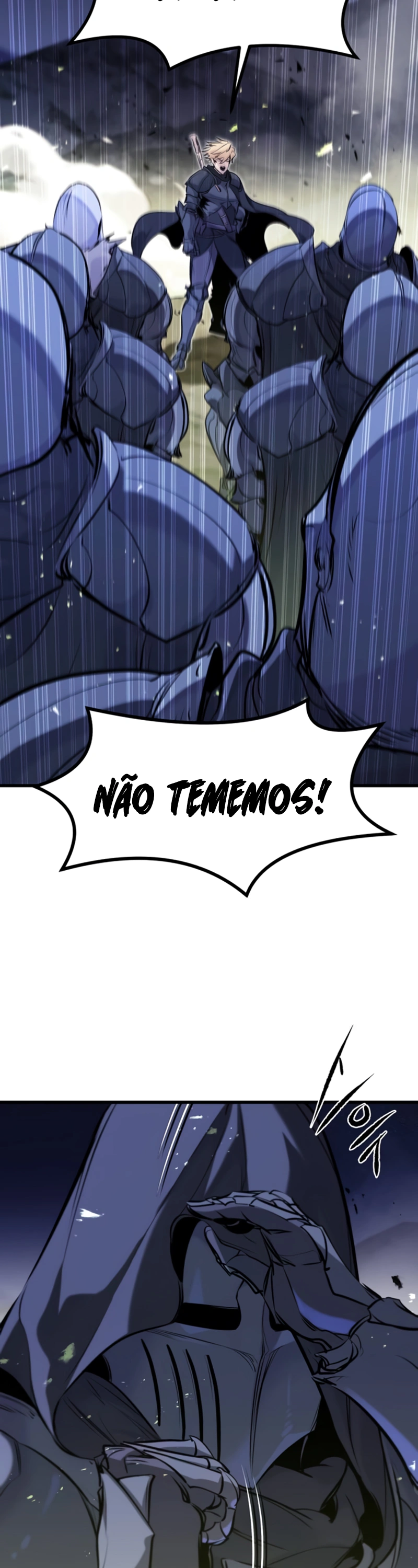 As Maquinações Do Mercenário Regressado Capitulo 60 Pagina 35