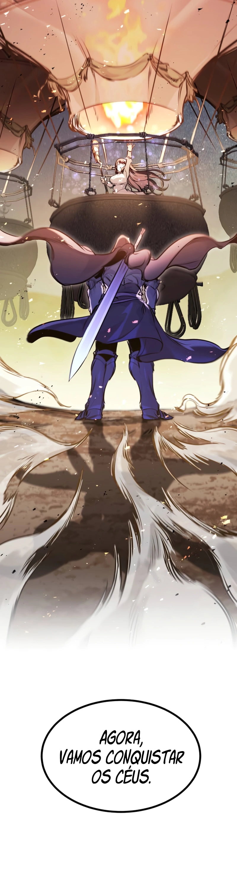 As Maquinações Do Mercenário Regressado Capitulo 60 Pagina 37