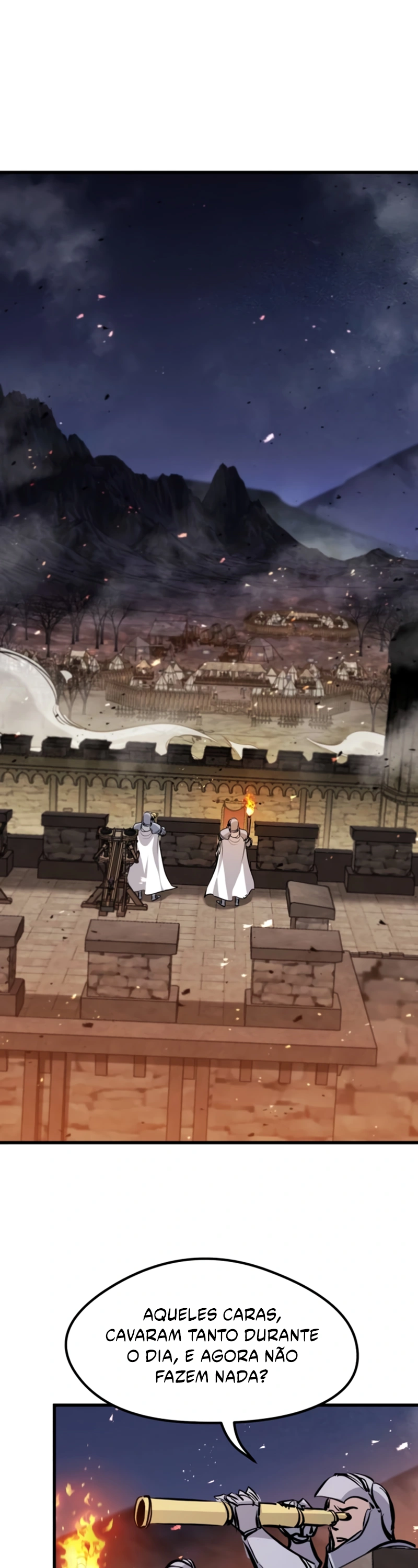 As Maquinações Do Mercenário Regressado Capitulo 60 Pagina 38