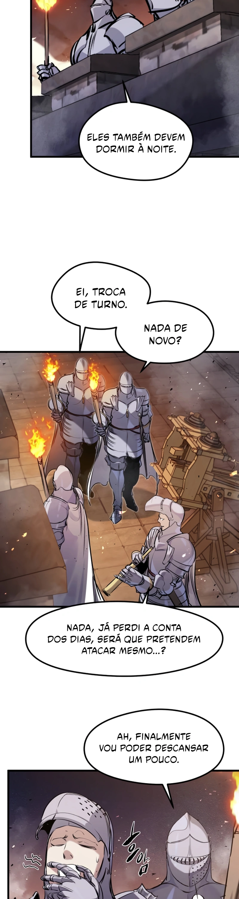 As Maquinações Do Mercenário Regressado Capitulo 60 Pagina 39