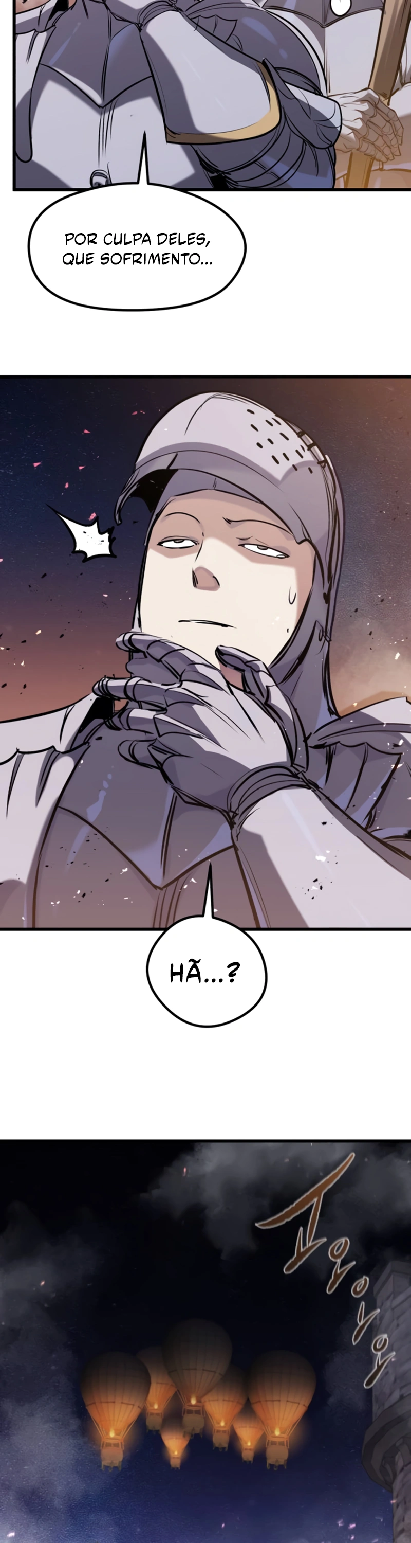 As Maquinações Do Mercenário Regressado Capitulo 60 Pagina 40