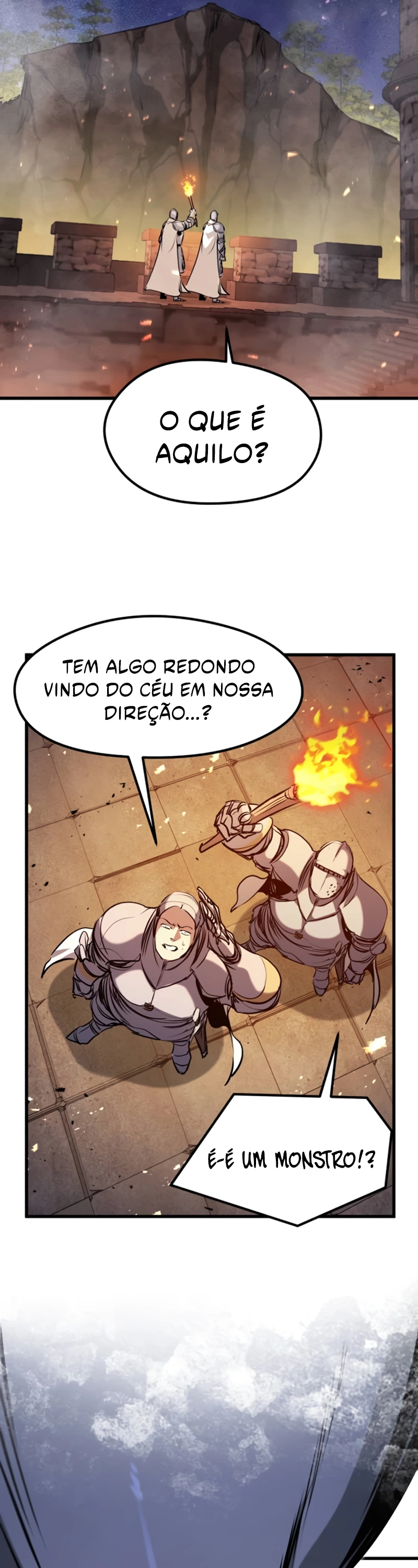 As Maquinações Do Mercenário Regressado Capitulo 60 Pagina 41