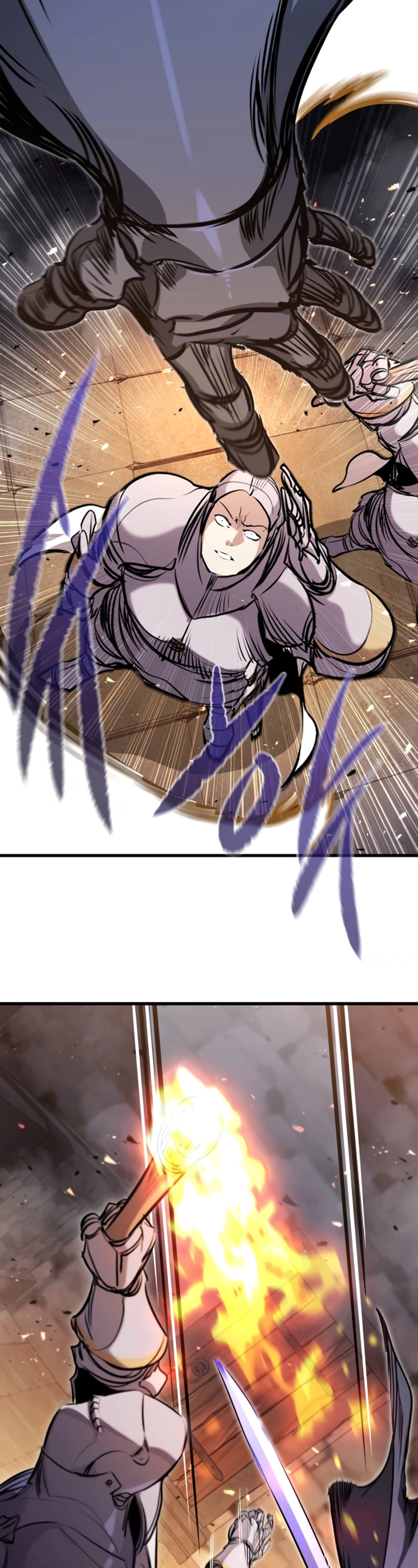 As Maquinações Do Mercenário Regressado Capitulo 60 Pagina 42