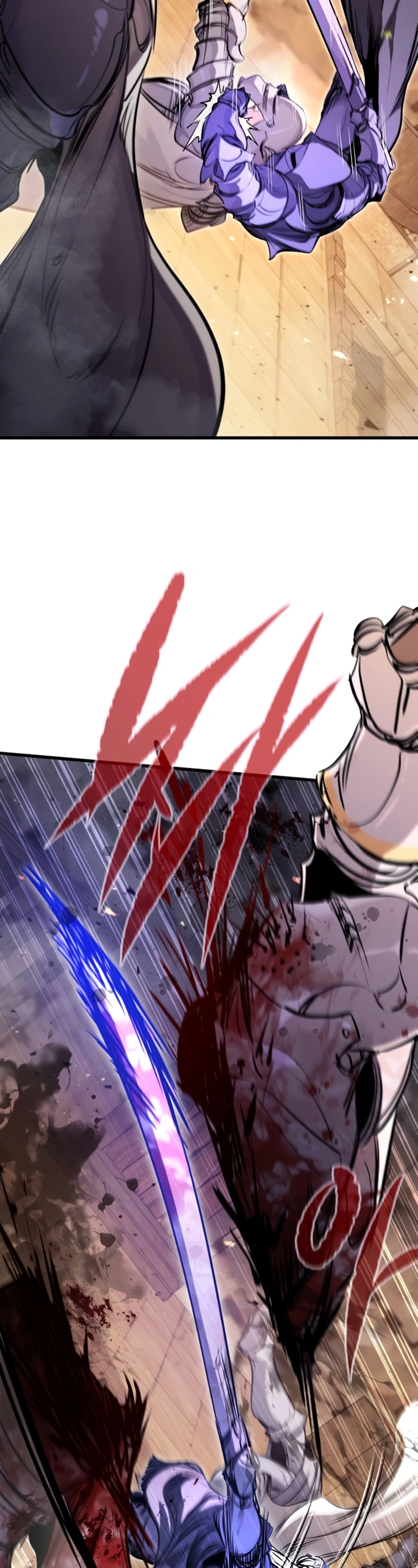 As Maquinações Do Mercenário Regressado Capitulo 60 Pagina 43