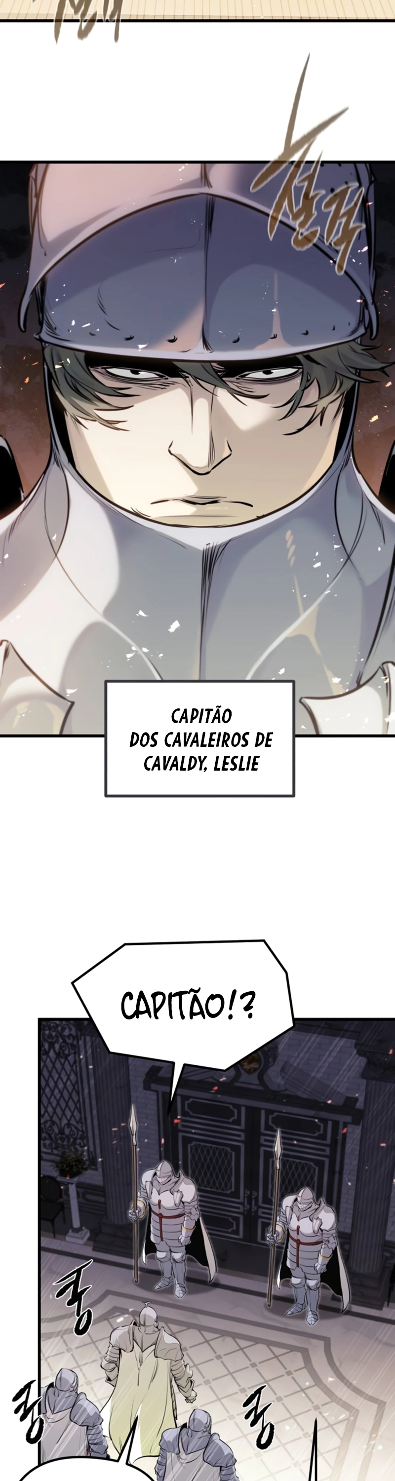 As Maquinações Do Mercenário Regressado Capitulo 61 Pagina 2