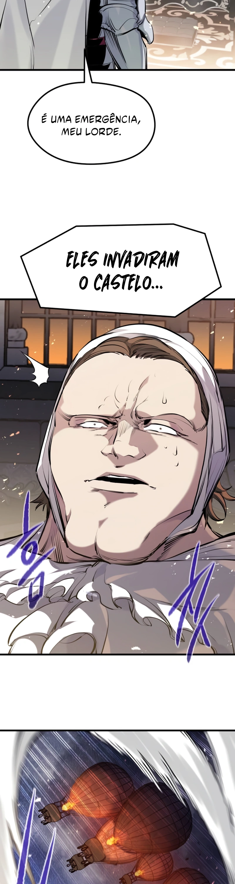 As Maquinações Do Mercenário Regressado Capitulo 61 Pagina 4