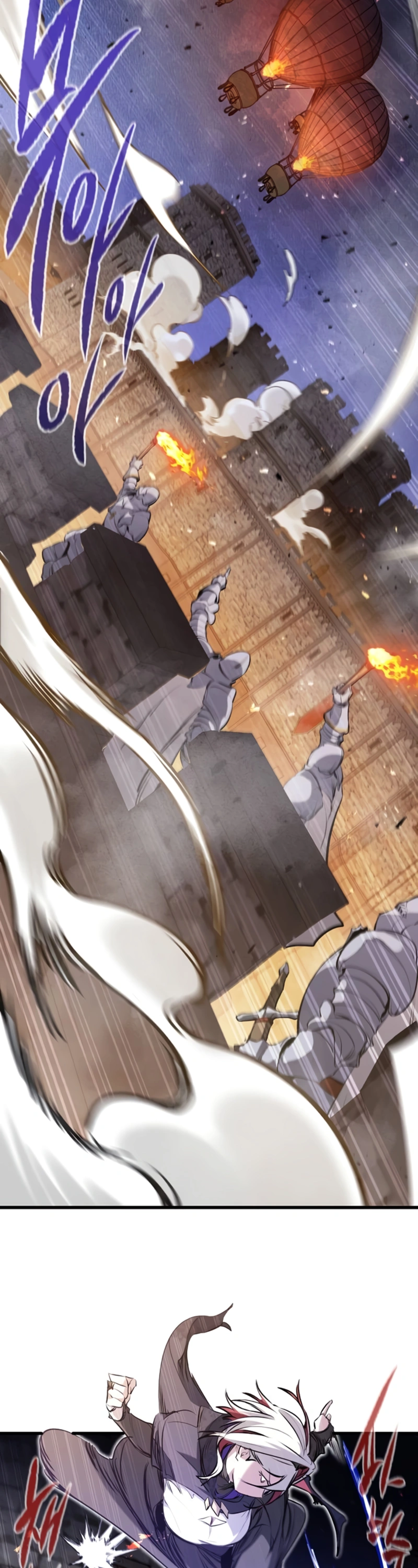 As Maquinações Do Mercenário Regressado Capitulo 61 Pagina 5