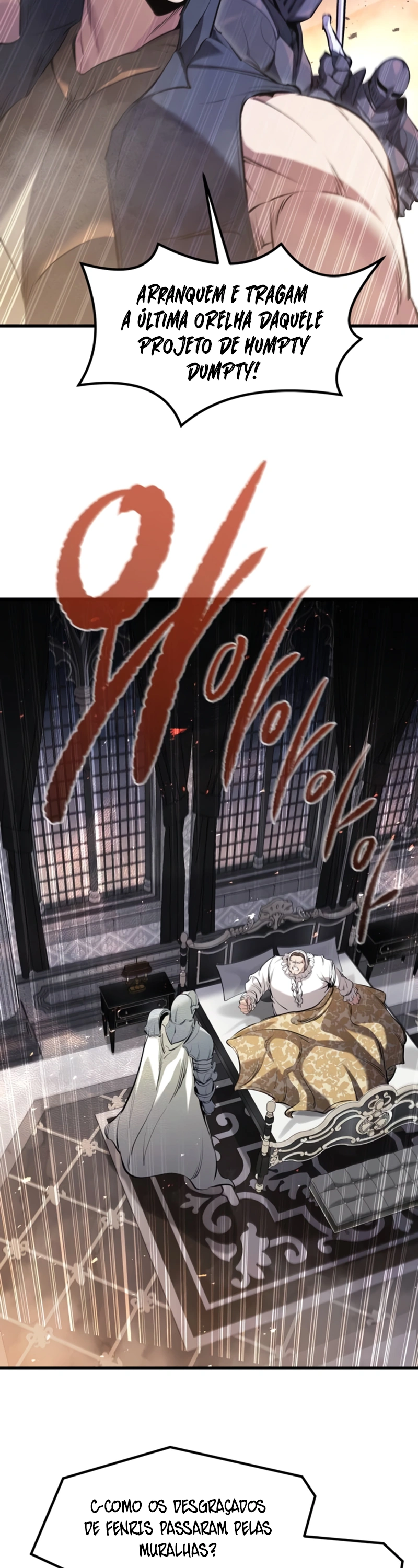 As Maquinações Do Mercenário Regressado Capitulo 61 Pagina 7