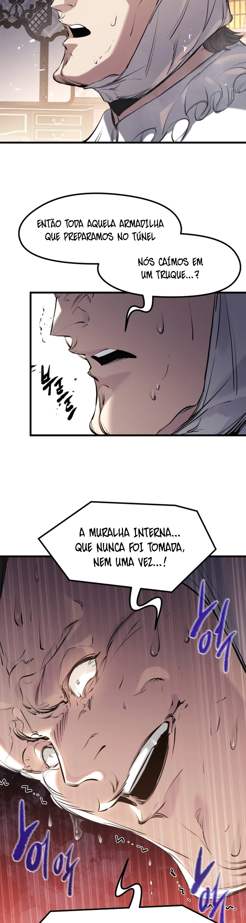 As Maquinações Do Mercenário Regressado Capitulo 61 Pagina 10