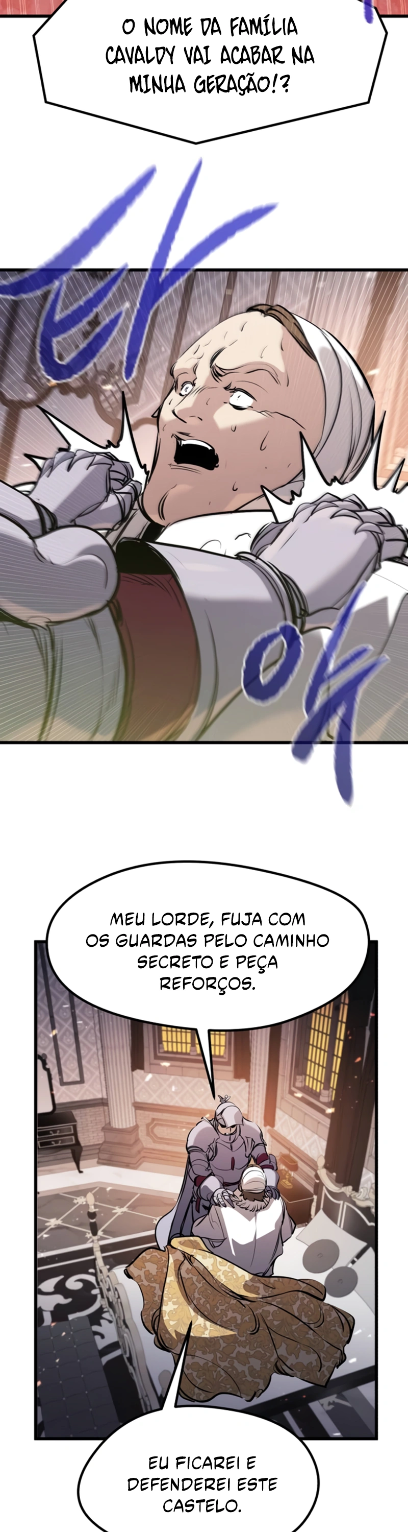As Maquinações Do Mercenário Regressado Capitulo 61 Pagina 11