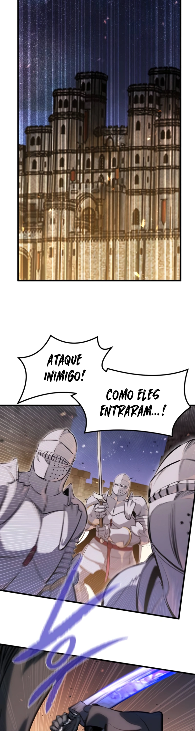 As Maquinações Do Mercenário Regressado Capitulo 61 Pagina 13