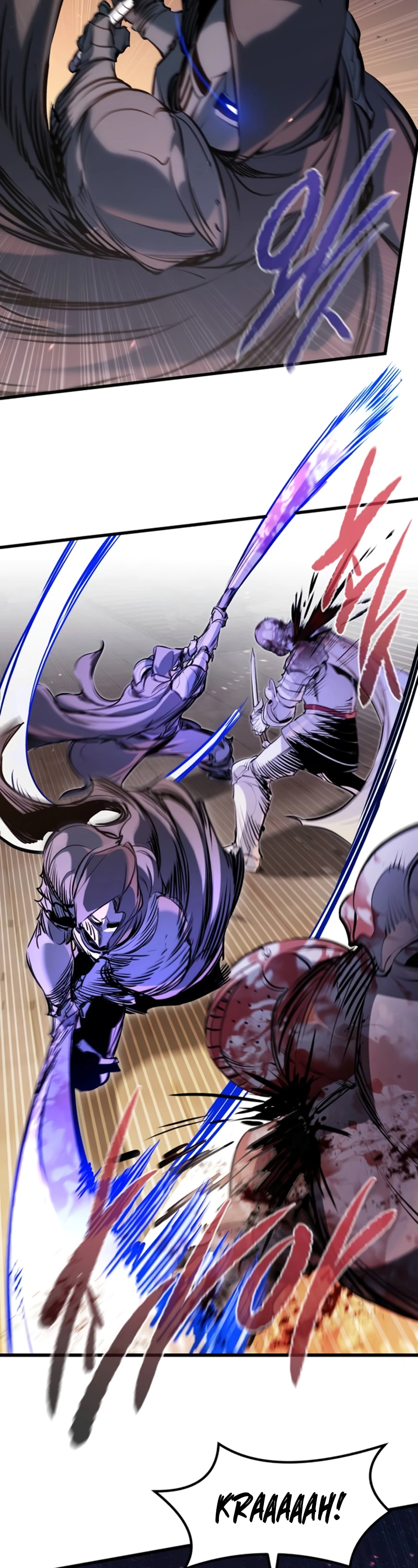 As Maquinações Do Mercenário Regressado Capitulo 61 Pagina 14