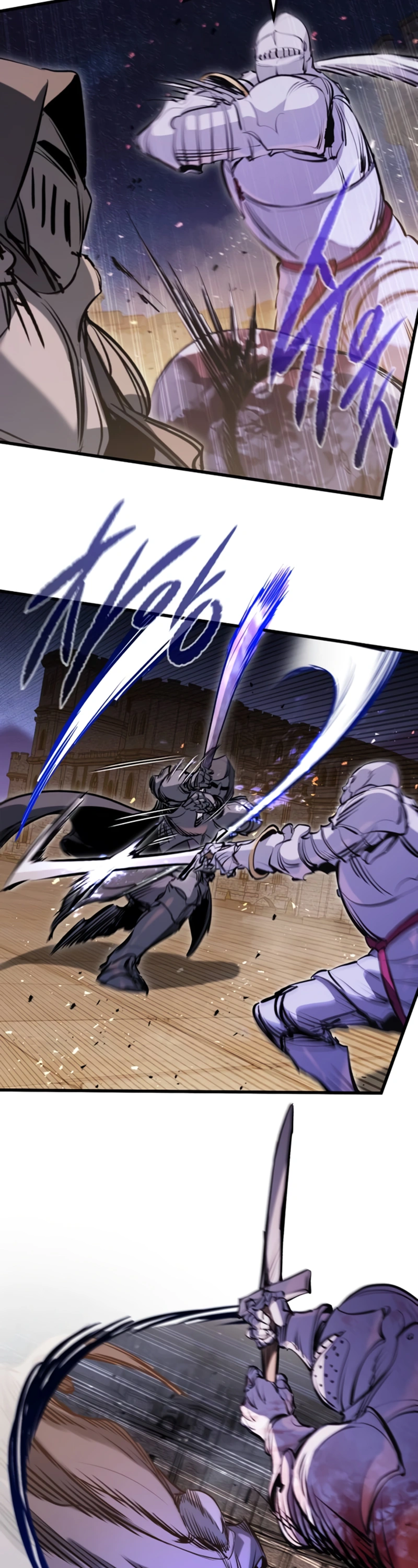 As Maquinações Do Mercenário Regressado Capitulo 61 Pagina 15