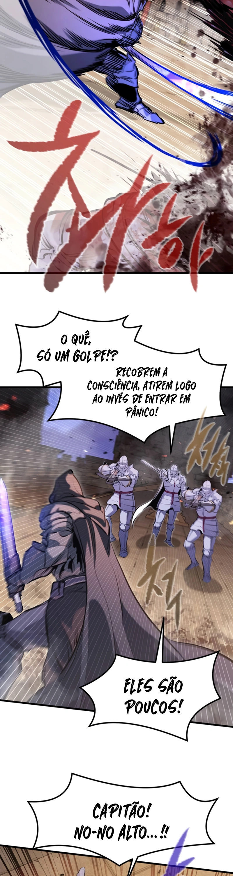 As Maquinações Do Mercenário Regressado Capitulo 61 Pagina 16
